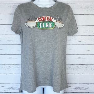 Central Perk FRIENDS Short Sleeve Tee